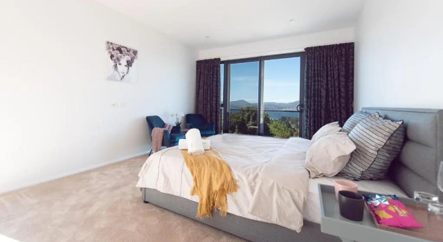 Nature & Relax House, Panoramic sea view, Free parking40, Забронировать Отель Отели Hobart Surrounds с парковкой, Парковка