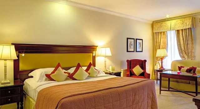 Номер Deluxe The Keadeen Hotel