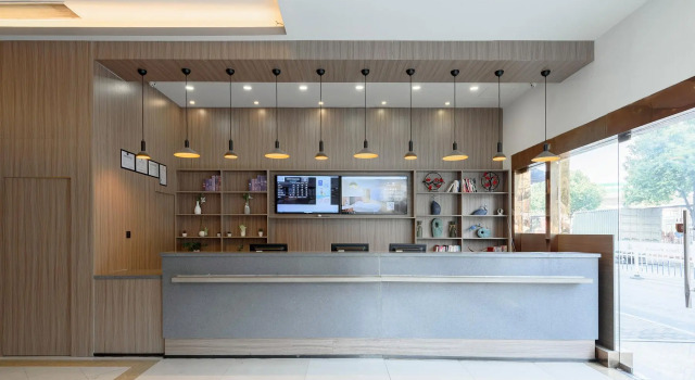 Hanting Hotel Zhongtai Shangmao City