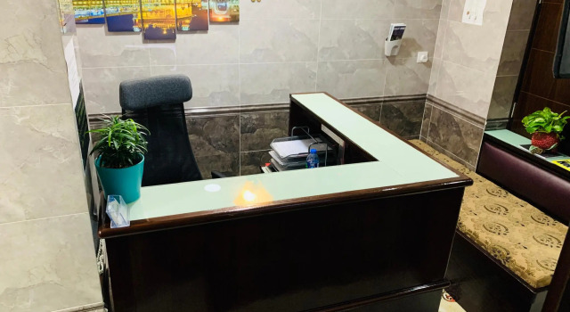 Трёхместный номер Standard Victoria Inn