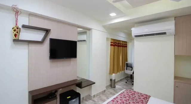 AVS Hotels Sweet Magic by OYO Rooms, Rezervovat Hotel Hotely v Andhra Pradesh s parkováním, Parkování