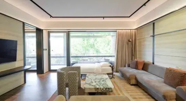 Люкс Nanjing, Jiangning, Autograph Collection