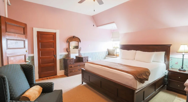 Номер Classic Dalvay by the Sea Hotel