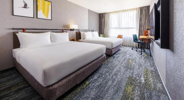 Двухместный номер Standard voco Chiayi by IHG