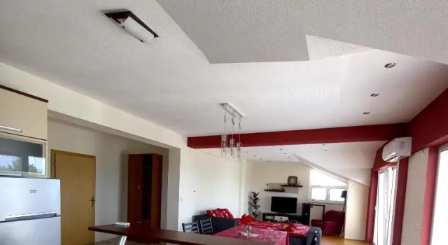 Апартаменты с балконом и с видом на горы PS Apartments