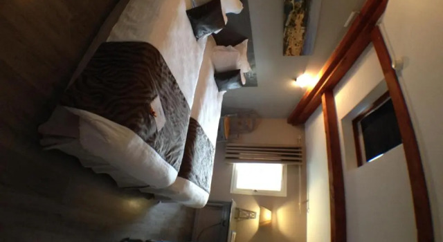 Двухместный номер Standard Logis Hotel la Ferme