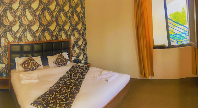 Номер Economy Echor Kashmir Holidays Resort Srinagar
