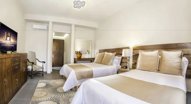 Четырёхместный номер Deluxe Gran Casa Xalisco