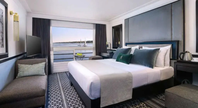 Номер Deluxe Movenpick MS Hamees