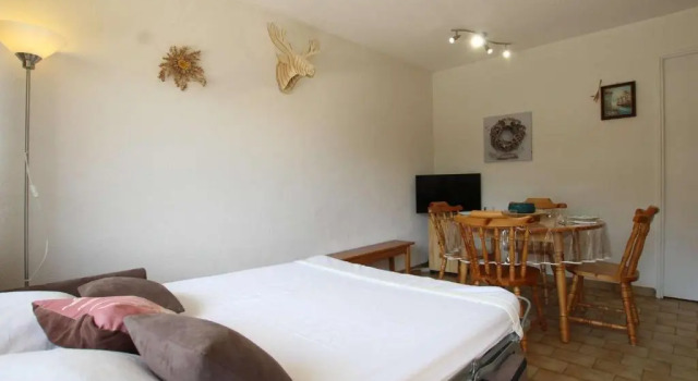 Appartement Saint-Chaffrey , 1 pièce, 4 personnes - FR-1-330E-121, Забронировать Апартаменты/квартира Сен-Шафре Сер Шевалье, рядом с Горнолыжный подъемник Блетоне