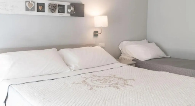 Номер Standard BED in BO Saragozza