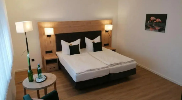 Номер Standard Hotel Zum Jägerhaus