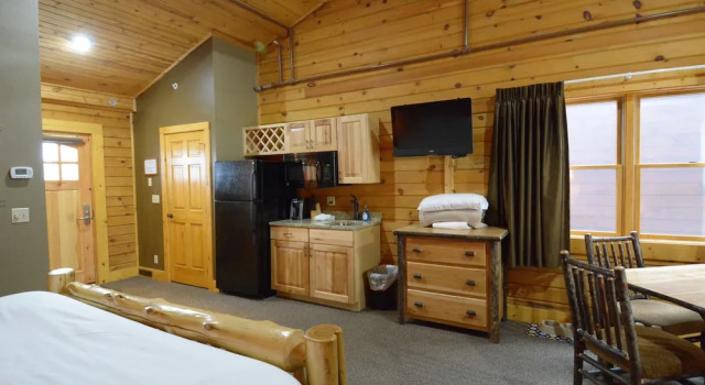 Двухместный номер Grand с видом на горы The Lodges at Sunset Village
