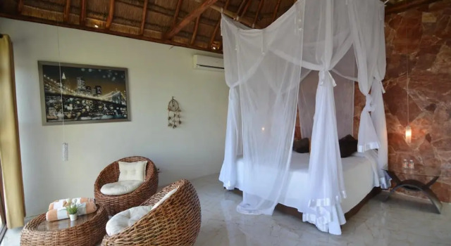 Номер Comfort Cabañas Luxury