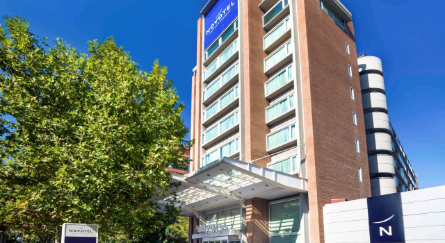Hotel Novotel Santiago Vitacura