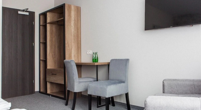 Номер Deluxe Gdynia Centrum