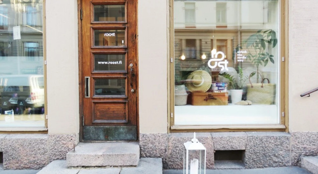 Roost Jaakarinkatu 8