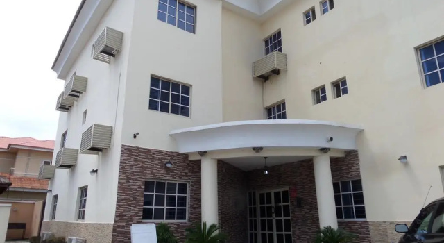 Admiralty Residency, Prenota Hotel Lekki Peninsula 2 Nigeria