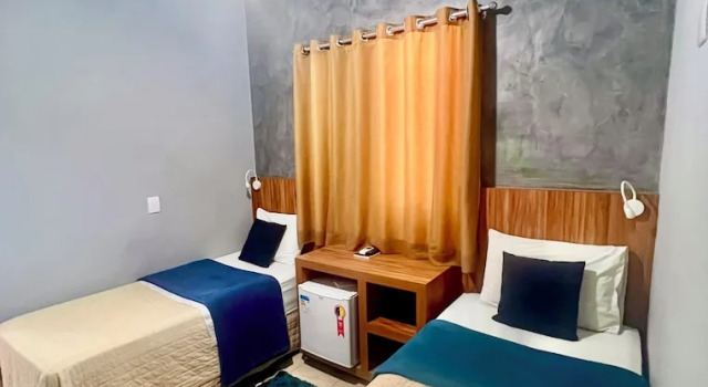 Двухместный номер Economy Laras Hotel