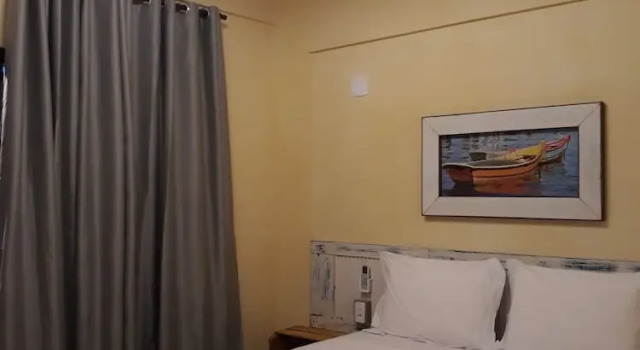 Двухместный люкс Vila Artesania