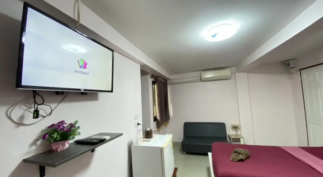 Трёхместный номер Standard Sirasit 999 Mansion