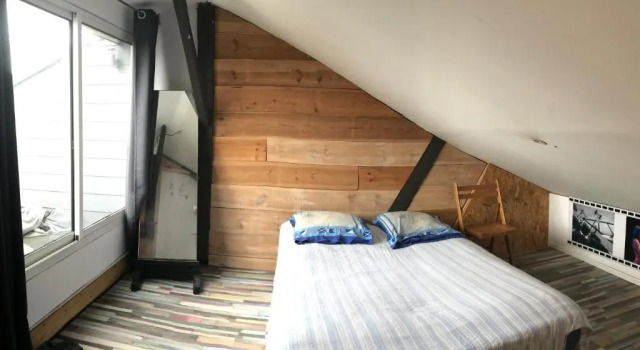 Апартаменты Appart cabane tout confort