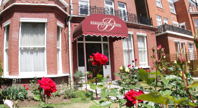 Dawson House Hotel - Guest House