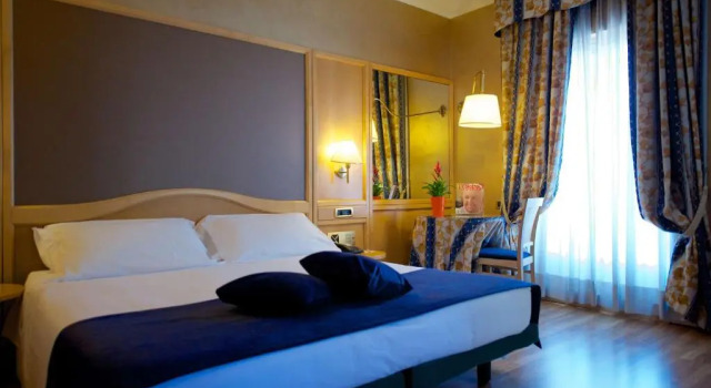 Двухместный номер Superior Best Western Hotel Luxor