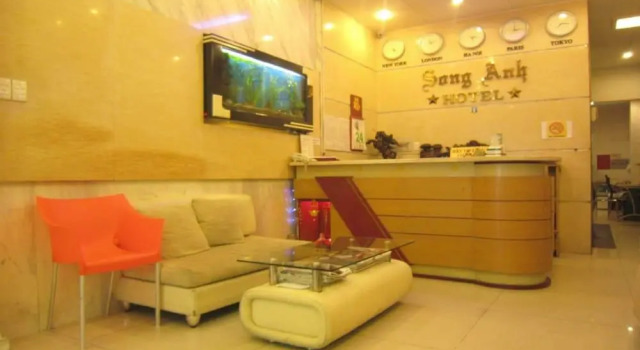 Song Anh hotel, Забронировать Отель Отели Хошимина 3 звезды, рядом с Торговый центр Tax, 3*