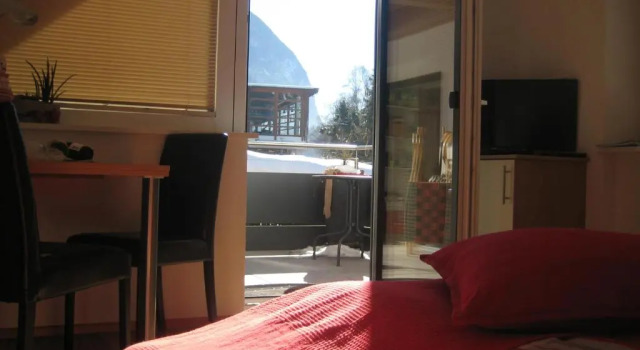 Студия Appartement Alpenglühn