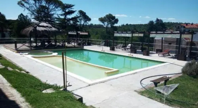 La Castellana Hotel de Sierras, Rezerwuj Hotel Huerta Grande 