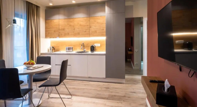 Апартаменты Standard Aparthotel NOX