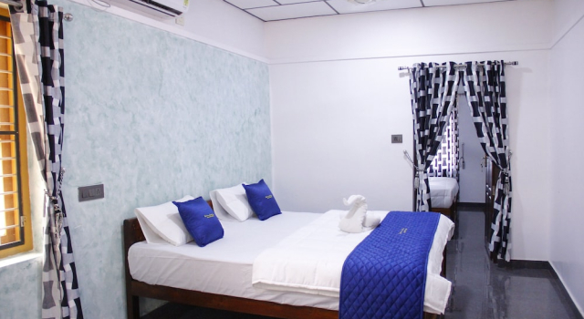 Kudaram Lake View, Varaa Villa Muhamma New Delhi