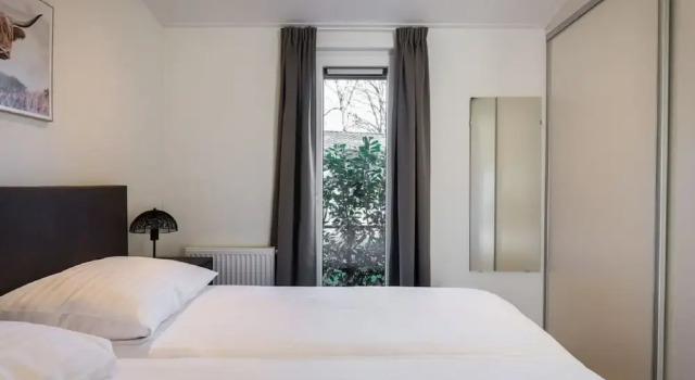 Beautiful lodge with a nice terrace, Buchen Sie Ferienhaus Oirschot Nordbrabant