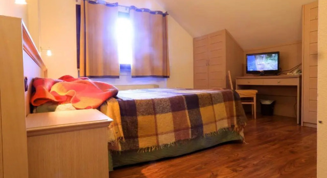 Трёхместный номер Standard Hotel Pian del Sole