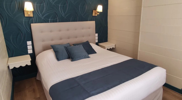 Двухместный номер Classic Le Pavillon Saint-Martin