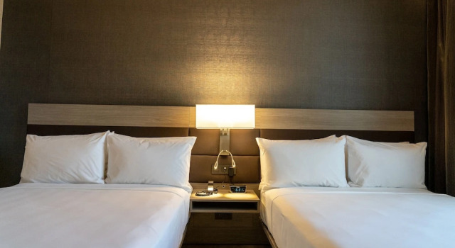 Номер Business AC Hotel by Marriott Monterrey Valle
