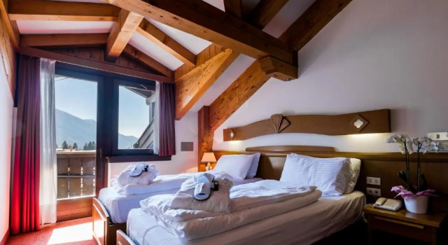 Номер Standard Hotel Collini