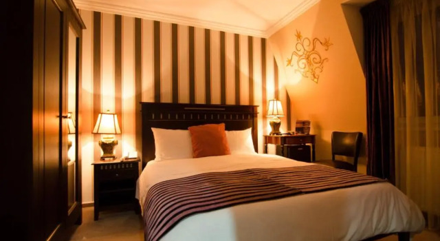 Двухместный номер Standard Hotel Boutique Monaco
