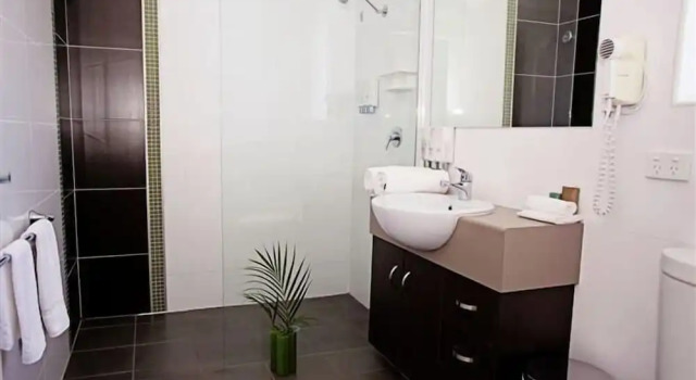 Двухместный номер Executive Drovers Motor Inn