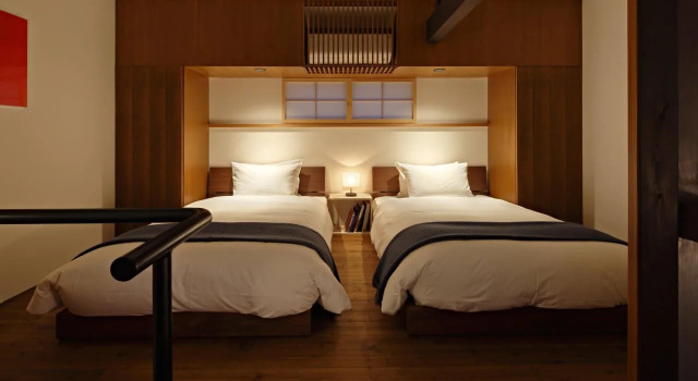 Rinn Shiki Juraku, Rezervovat Hotel Ōno Kjóto