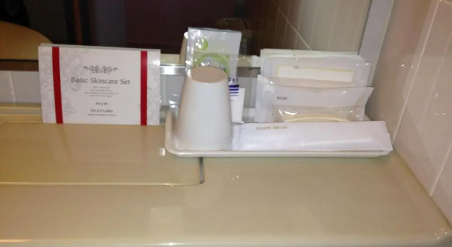 Двухместный номер Standard Creston Hotel