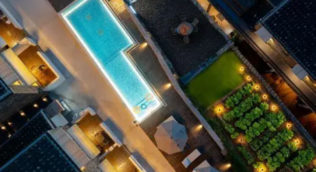 Pingtan Leisure Fun Sunset Seaview Holiday Homestay (Changjiangao Beach Branch), Book Hotel Hotels in Fujian with a Pool, Swimming Pool