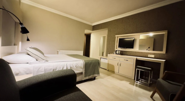 Двухместный номер Deluxe Laodikya Hotel