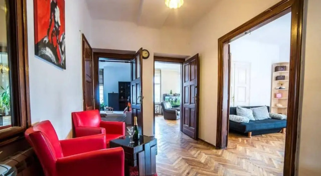 Comfort Royal Apartments, Забронировать Апартаменты/квартира Савски-Венац Белград, рядом с Центральный железнодорожный вокзал Белграда
