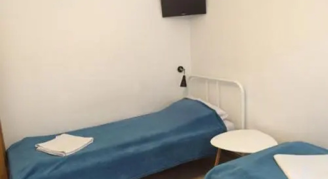 Retro Hostel