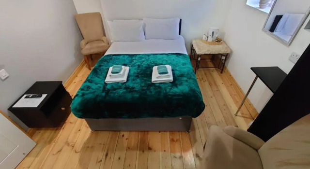 Двухместный номер Standard Driftwood Rooms