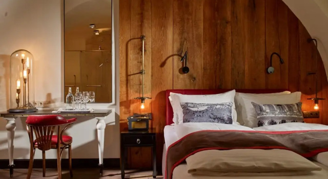 Номер Economy PEST-BUDA Design Hotel
