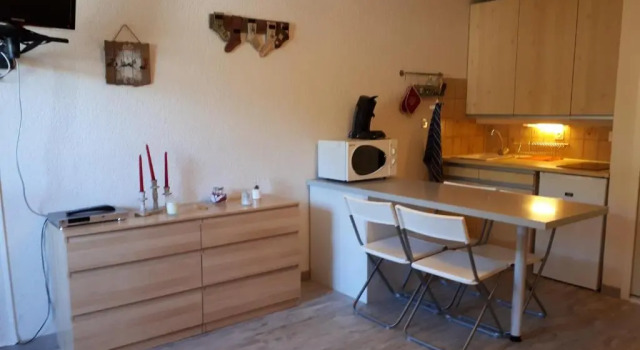 Апартаменты Agréable studio cabine à ST LARY SOULAN - 5 couchages