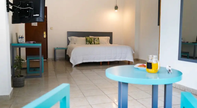 Номер Executive Hotel & Suites Arges - Centro Chetumal
